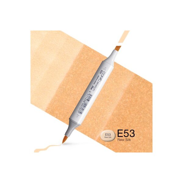 COPIC Marker Sketch 21075237 E53 - Raw Silk