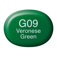 COPIC Marker Sketch 21075208 G09 - Veronese Green
