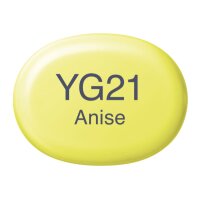 COPIC Marker Sketch 21075200 YG21 - Anise