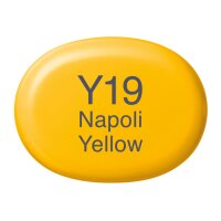 COPIC Marker Sketch 21075193 Y19 - Napoli Yellow