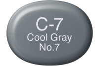 COPIC Marker Sketch 2107515 C-7 - Cool Grey No.7
