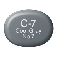 COPIC Marker Sketch 2107515 C-7 - Cool Grey No.7