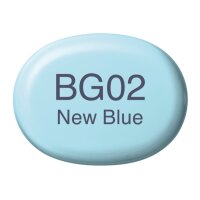 COPIC Marker Sketch 21075135 BG02 - New Blue