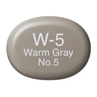 COPIC Marker Sketch 2107509 W-5 - Warm Grey No.5