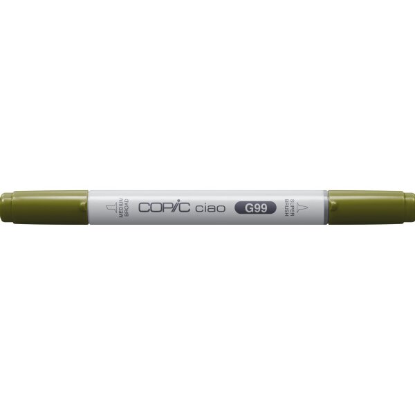COPIC Marker Ciao 2207548 G99 - Olive