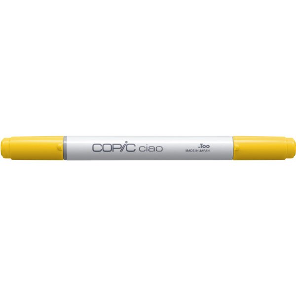 COPIC Marker Ciao 2207534 Y15 - Cadmium Yellow