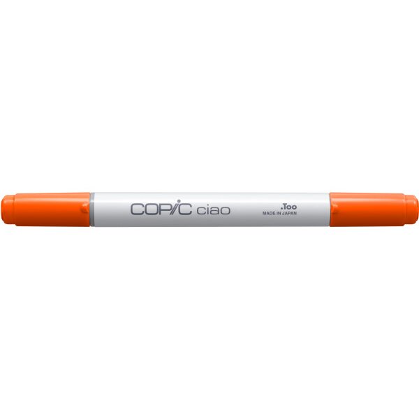 COPIC Marker Ciao 2207532 YR07 - Cadmium Orange