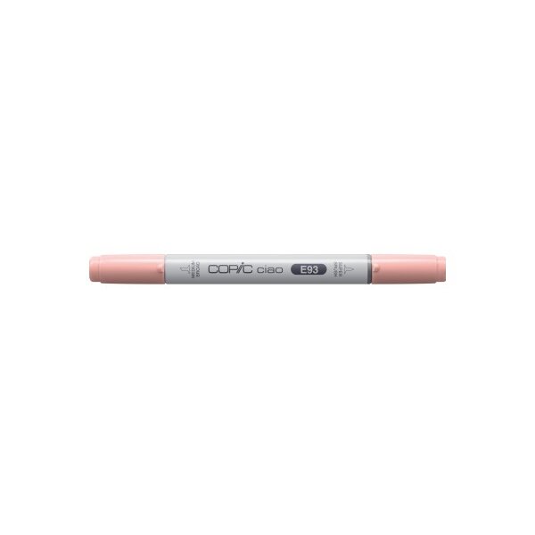 COPIC Marker Ciao 22075270 E93 - Tea Rose