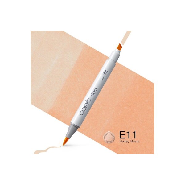 COPIC Marker Ciao 22075150 E11 - Bareley Beige