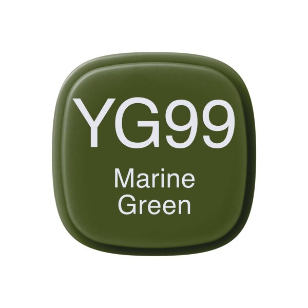 COPIC Marker Classic 2007558 YG99 - Marine Green