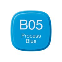 COPIC Marker Classic 2007550 B05 - Process Blue