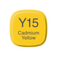 COPIC Marker Classic 2007534 Y15 - Cadmium Yellow