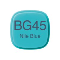 COPIC Marker Classic 20075220 BG45 - Nile Blue
