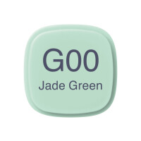 COPIC Marker Classic 20075206 G00 - Jade Green
