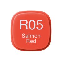 COPIC Marker Classic 20075184 R05 - Salmon Red