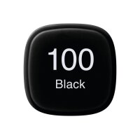 COPIC Marker Classic 2007517 100 - Black