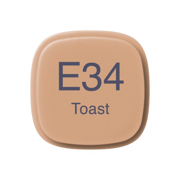COPIC Marker Classic 20075145 E34 - Toast