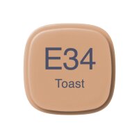 COPIC Marker Classic 20075145 E34 - Toast