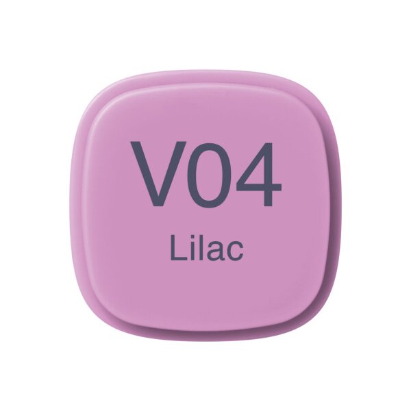 COPIC Marker Classic 20075138 V04 - Lilac