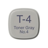 COPIC Marker Classic 20075101 T-4 - Toner Grey No.4