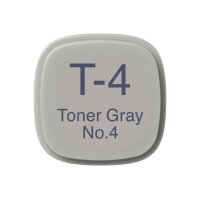 COPIC Marker Classic 20075101 T-4 - Toner Grey No.4