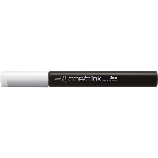 COPIC Ink Refill 2107697 T-0 - Toner Grey No.0