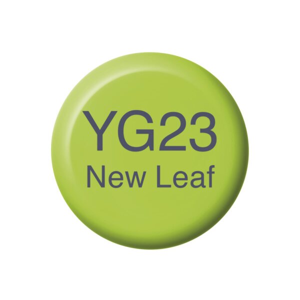 COPIC Ink Refill 2107673 YG23 - New Leaf