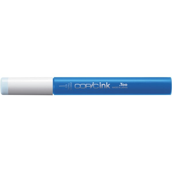 COPIC Ink Refill 21076304 B - 000 Pale Poreclain Blue