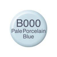 COPIC Ink Refill 21076304 B - 000 Pale Poreclain Blue
