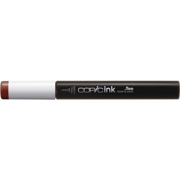 COPIC Ink Refill 2107629 E09 - Burnt Sienna