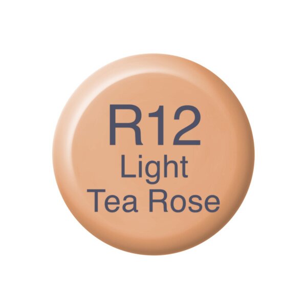 COPIC Ink Refill 21076282 R12 - Light Tea Rose