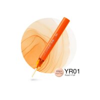 COPIC Ink Refill 21076268 YR01 - Peach Puff