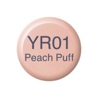 COPIC Ink Refill 21076268 YR01 - Peach Puff