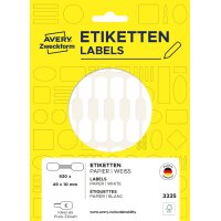 AVERY Zweckform Etiquette bijouterie, (L)49 x (H)10 mm