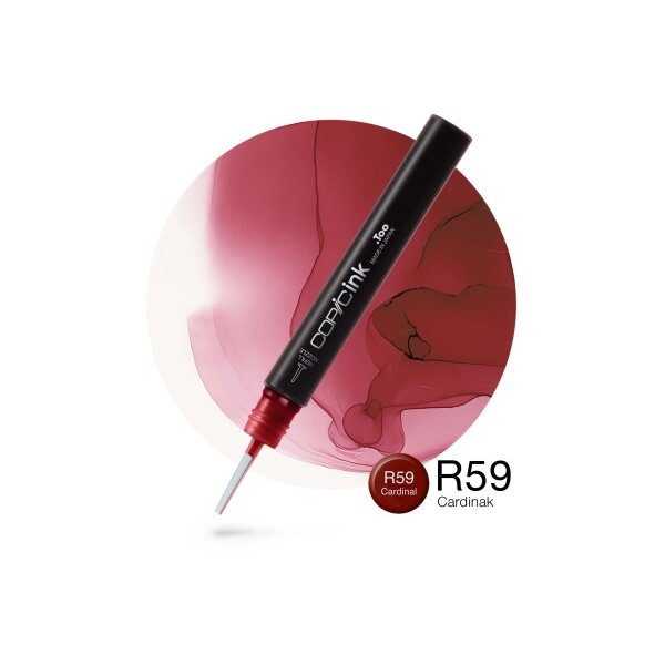 COPIC Ink Refill 21076188 R59 - Cardinal