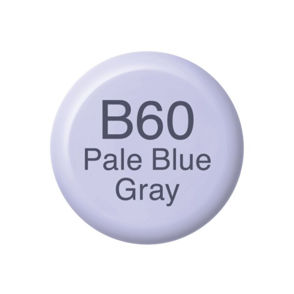 COPIC Ink Refill 21076153 B60 - Pale Blue Grey