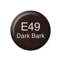 COPIC Ink Refill 21076122 E49 - Dark Bark