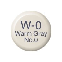 COPIC Ink Refill 21076108 W-0 - Warm Grey No.0