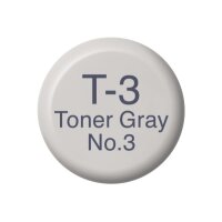 COPIC Ink Refill 21076100 T-3 - Toner Grey No.3