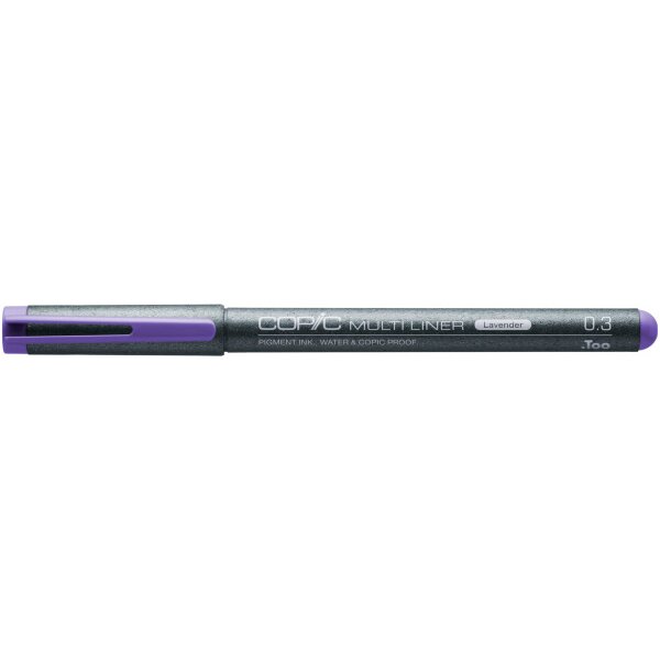 COPIC Multiliner 0.3mm 22075548 lavender
