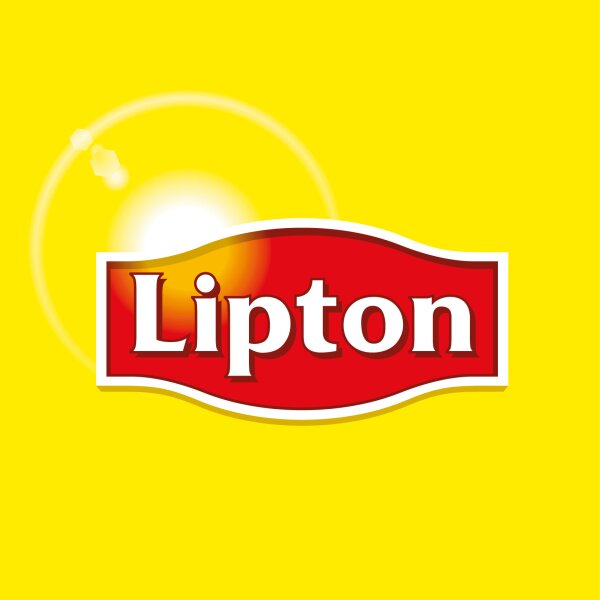 LIPTON Kamille - Linde Tee 4071222 25 Pyramiden