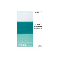 COPIC Custom Paper A4 26075300 150g, 20 Blatt