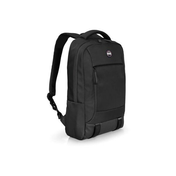 PORT Torino II Backpack 140425 15.6/16 Notebooks, Black