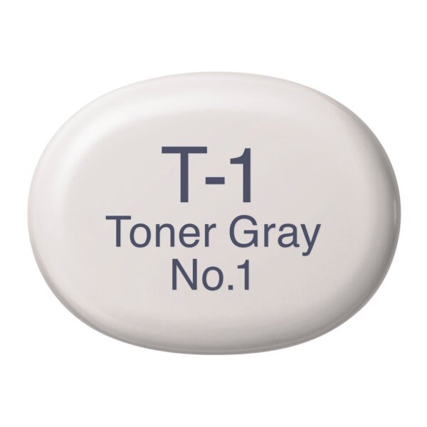 COPIC Marker Sketch 2107598 T-1 - Toner Grey No.1