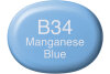COPIC Marker Sketch 2107574 B34 - Manganese Blue