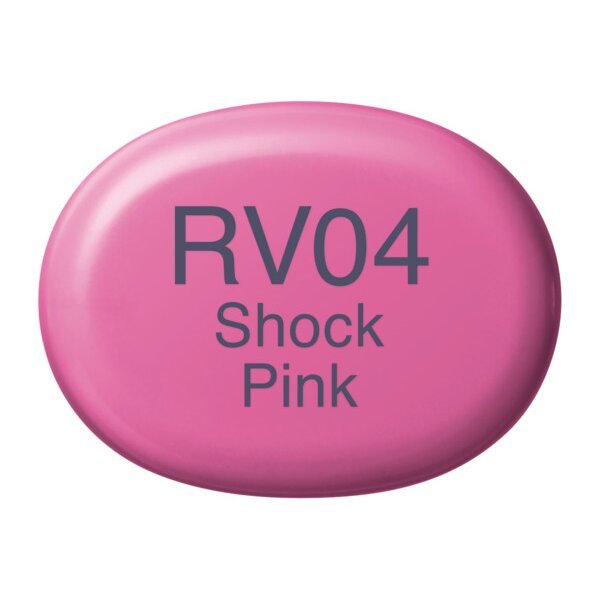 COPIC Marker Sketch 2107566 RV04 - Shock Pink