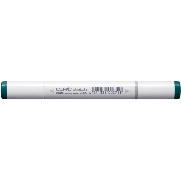 COPIC Marker Sketch 2107536 BG09 - Blue Green