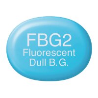 COPIC Marker Sketch 21075343 FBG (FBG2) Fluor.Blue Green