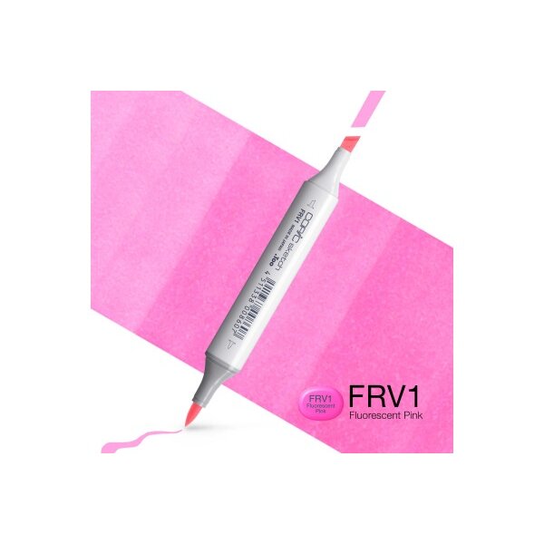 COPIC Marker Sketch 21075335 FRV (FRV1) Fluorescent Pink