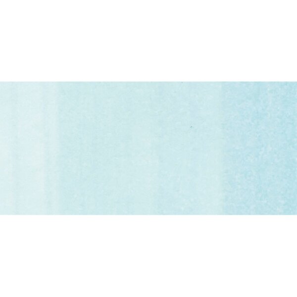 COPIC Marker Sketch 21075313 BG000 - Pale Aqua
